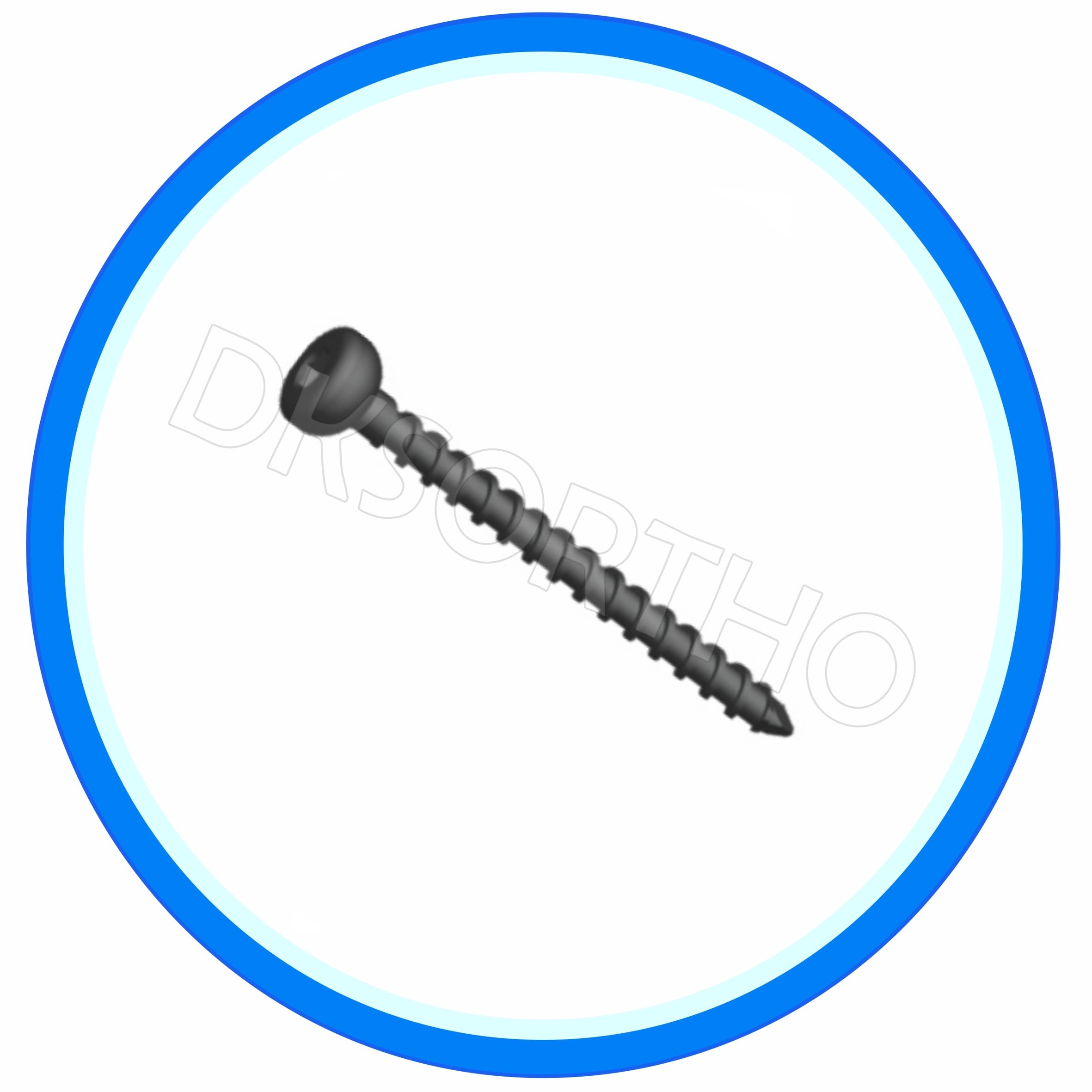 Locking Bolt - 3.9 mm